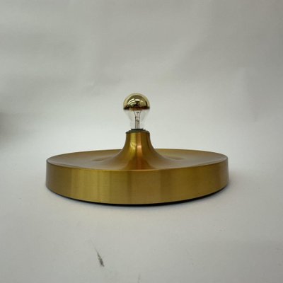 Mid-Century Disc Wall Lamp, 1970s-BGP-1813966