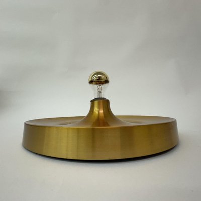 Mid-Century Disc Wall Lamp, 1970s-BGP-1813966