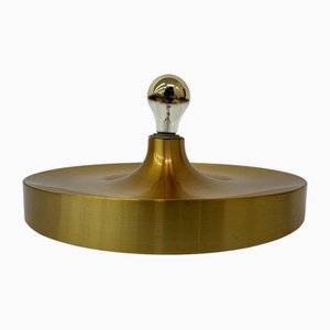 Mid-Century Disc Wall Lamp, 1970s-BGP-1813966