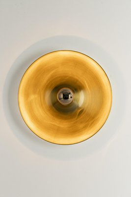 Mid-Century Disc Wall Light, Germany, 1970s-UGR-1301192