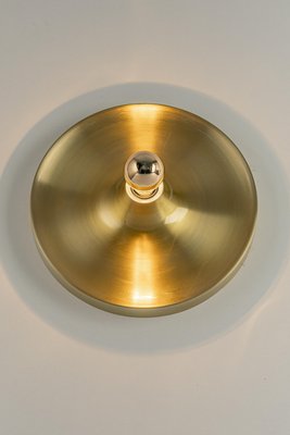 Mid-Century Disc Wall Light, Germany, 1970s-UGR-1301192