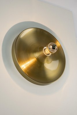 Mid-Century Disc Wall Light, Germany, 1970s-UGR-1301192