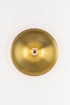 Mid-Century Disc Wall Light, Germany, 1970s-UGR-1301192