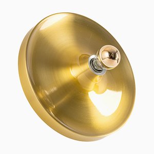 Mid-Century Disc Wall Light, Germany, 1970s-UGR-1301192