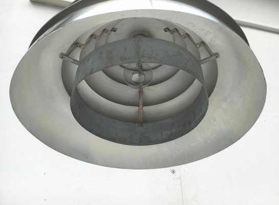 Mid-Century Dome Pendant Lamp by Hans-Agne Jakobsson for Hans-Agne Jakobsson Ab Markaryd, 1960s-UAH-1576794