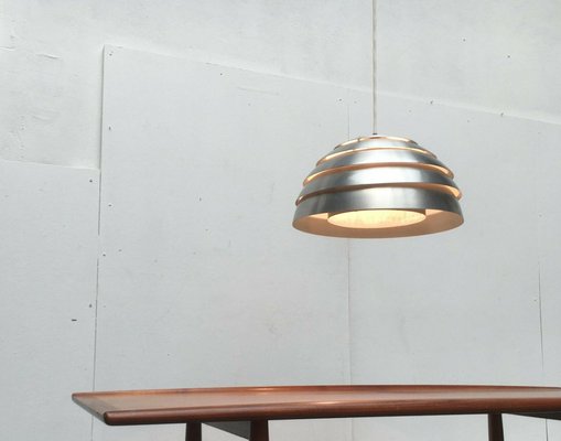 Mid-Century Dome Pendant Lamp by Hans-Agne Jakobsson for Hans-Agne Jakobsson Ab Markaryd, 1960s-UAH-1576794