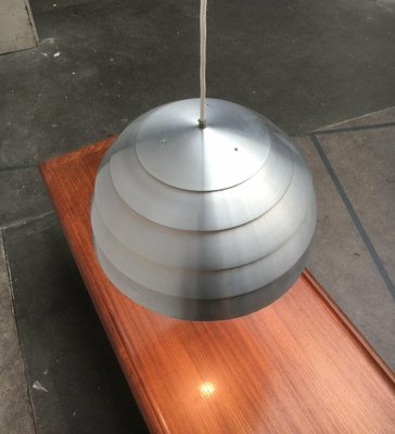 Mid-Century Dome Pendant Lamp by Hans-Agne Jakobsson for Hans-Agne Jakobsson Ab Markaryd, 1960s-UAH-1576794