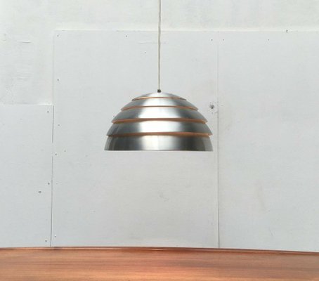 Mid-Century Dome Pendant Lamp by Hans-Agne Jakobsson for Hans-Agne Jakobsson Ab Markaryd, 1960s-UAH-1576794