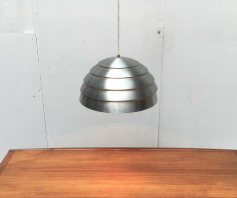 Mid-Century Dome Pendant Lamp by Hans-Agne Jakobsson for Hans-Agne Jakobsson Ab Markaryd, 1960s-UAH-1576794