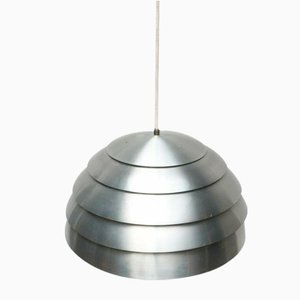 Mid-Century Dome Pendant Lamp by Hans-Agne Jakobsson for Hans-Agne Jakobsson Ab Markaryd, 1960s-UAH-1576794