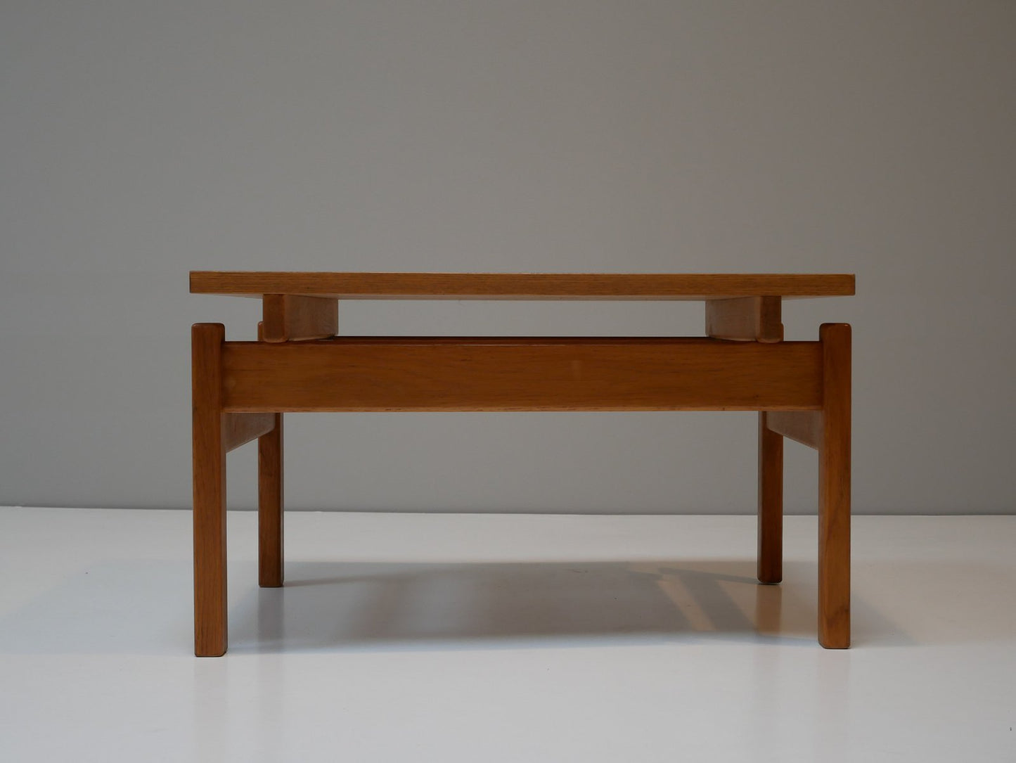 Mid-Century Domino Coffee Tables by Yngve Ekström for Swedese, Set of 2