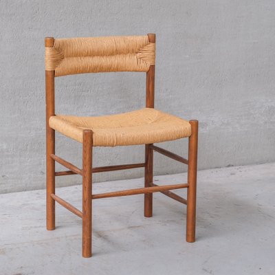 Mid-Century Dordogne Dining Chairs by Charlotte Perriand, Set of 4-JRP-1750381