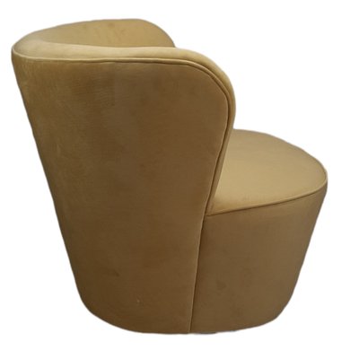 Mid-Century Dorothy Swivel Chair by Andrew Martin, London-TCS-1264390