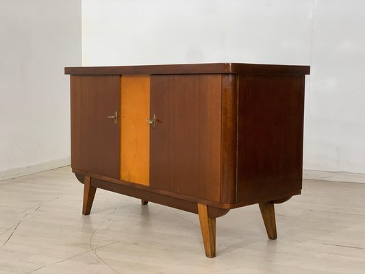 Mid-Century Dresser or Sideboard-LIL-2017044