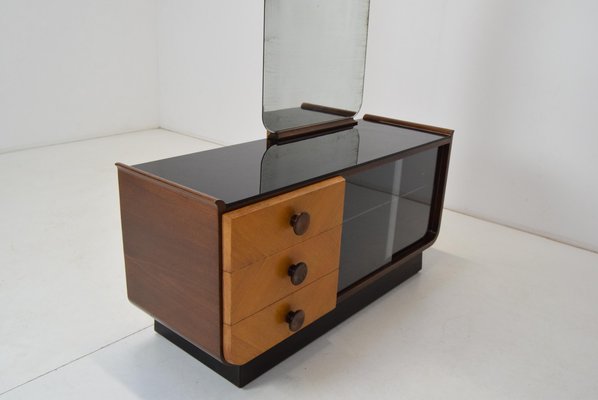 Mid-Century Dressing Mirror, 1950s-TZ-1153620