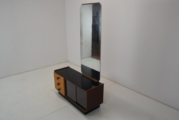 Mid-Century Dressing Mirror, 1950s-TZ-1153620