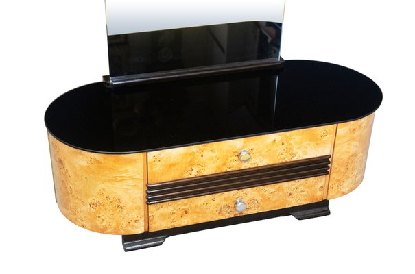 Mid-Century Dressing Table by Jindrich Halabala for Up Brno, 1950s-BAR-1306229