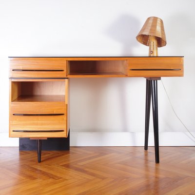 Mid-Century Dressing Table by Mojmir Pozar for UP Zavody, 1960s-IND-1819873