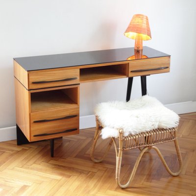 Mid-Century Dressing Table by Mojmir Pozar for UP Zavody, 1960s-IND-1819873