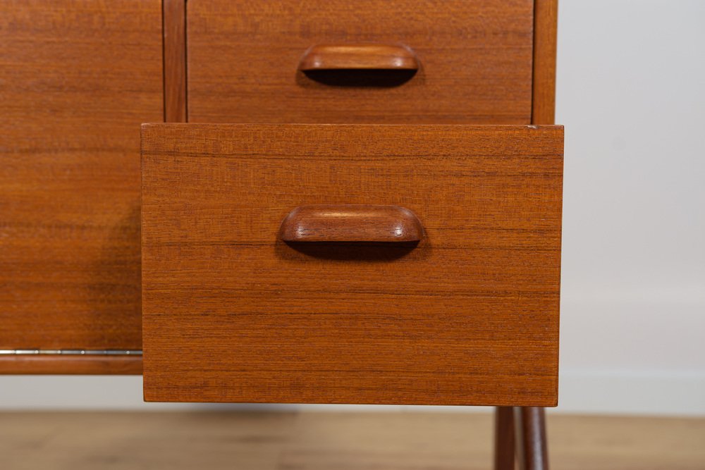 Mid-Century Dressing Table from Ølholm Møbelfabri, 1960s