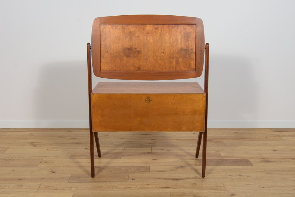 Mid-Century Dressing Table from Ølholm Møbelfabri, 1960s