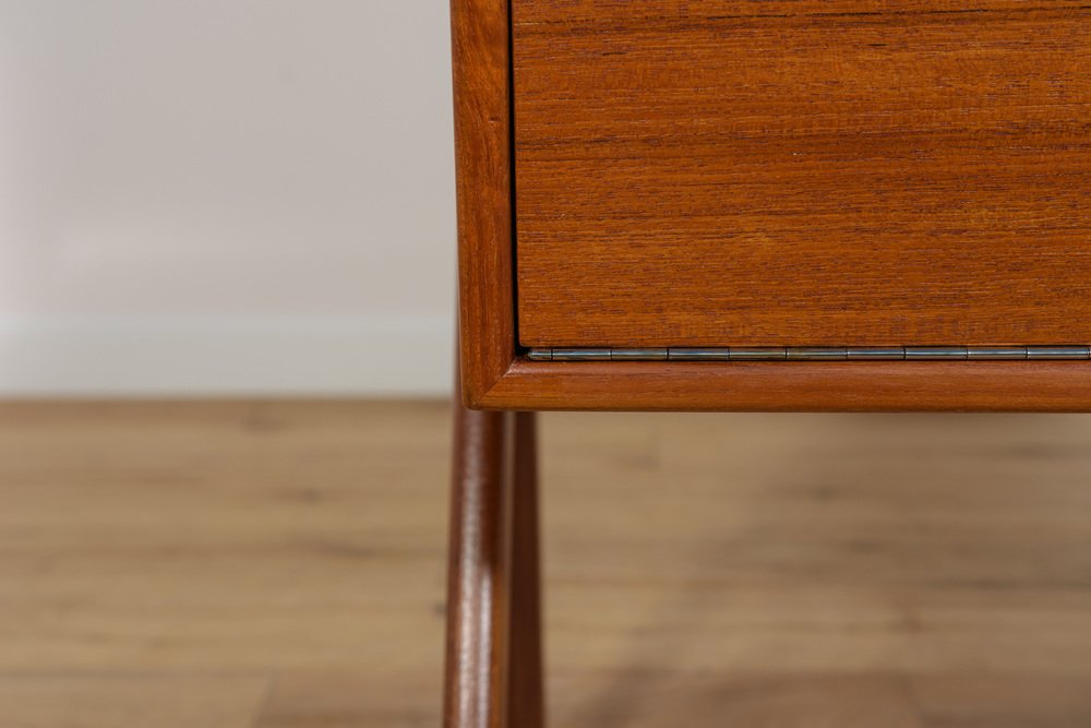 Mid-Century Dressing Table from Ølholm Møbelfabri, 1960s