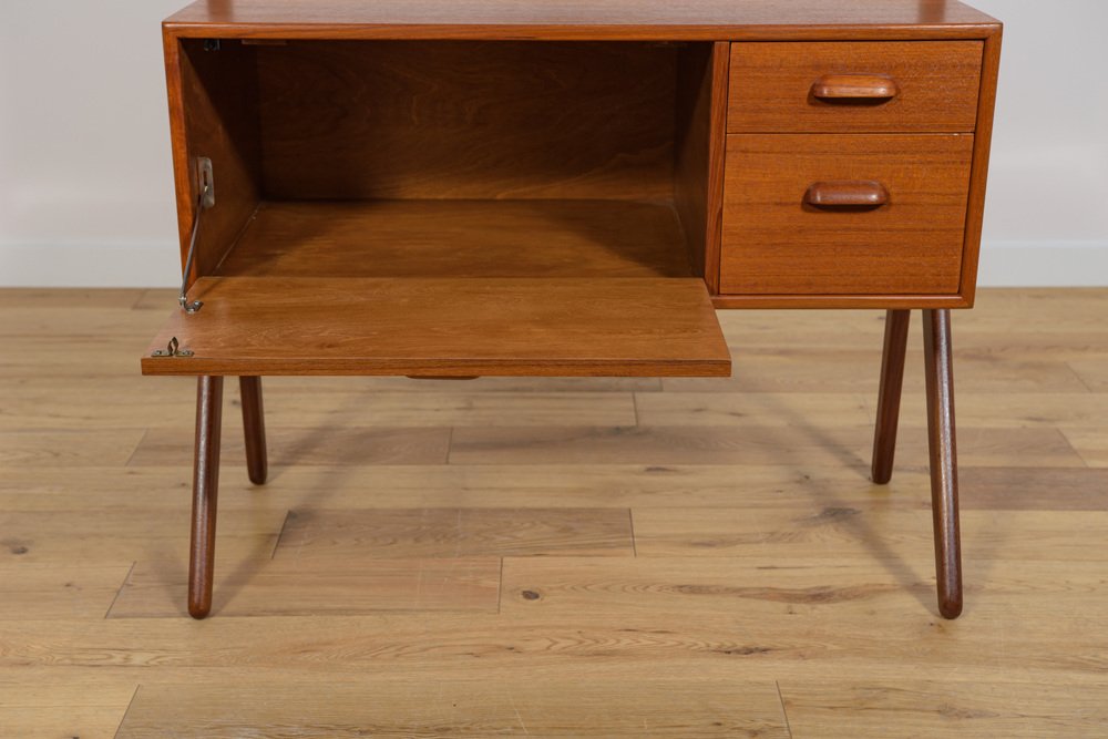 Mid-Century Dressing Table from Ølholm Møbelfabri, 1960s