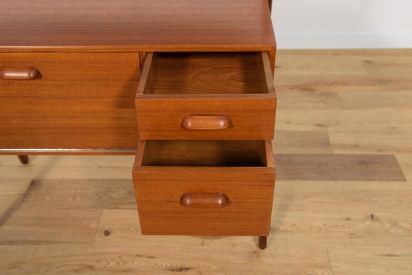 Mid-Century Dressing Table from Ølholm Møbelfabri, 1960s-NIT-1757930