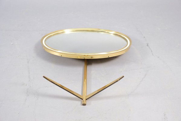 Mid-Century Dressing Table Mirror from Vereinigte Werkstätten Collection-CIP-783038