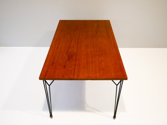 Mid-Century Drop Leaf Dining Table by Kajsa & Nils Nisse Strinning for String-OGU-838436