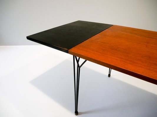 Mid-Century Drop Leaf Dining Table by Kajsa & Nils Nisse Strinning for String-OGU-838436