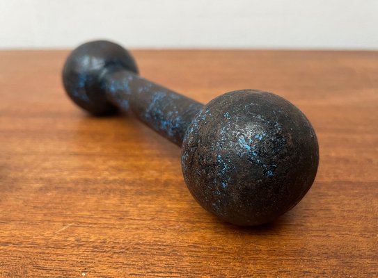 Mid-Century Dumbbells, 1960s, Set of 2-UAH-1782741