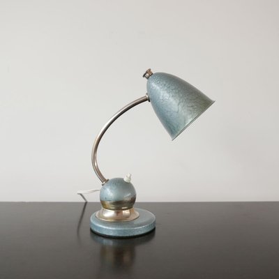 Mid-Century Dutch Adjustable Ball Table Lamp-JRP-912443