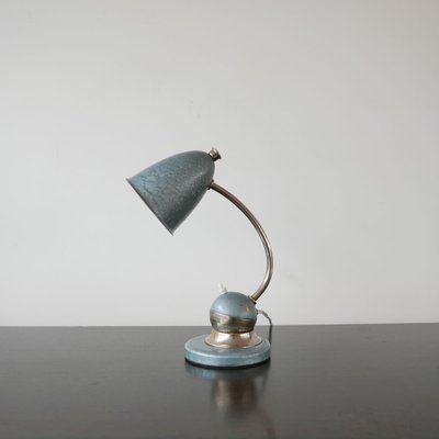 Mid-Century Dutch Adjustable Ball Table Lamp-JRP-912443