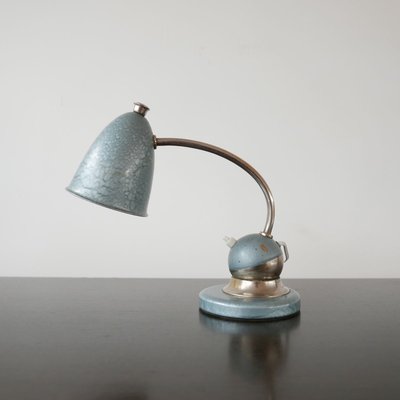 Mid-Century Dutch Adjustable Ball Table Lamp-JRP-912443