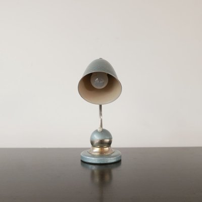 Mid-Century Dutch Adjustable Ball Table Lamp-JRP-912443