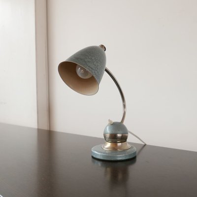 Mid-Century Dutch Adjustable Ball Table Lamp-JRP-912443