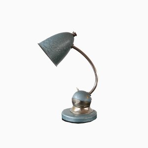 Mid-Century Dutch Adjustable Ball Table Lamp-JRP-912443