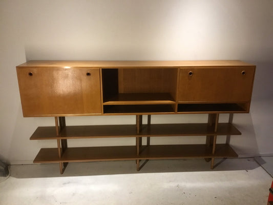 Mid-Century Dutch Cabinet by Cor Alons for C. de Boer