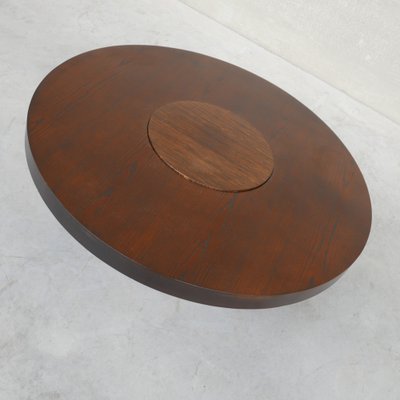 Mid-Century Dutch Circular Coffee Table-JRP-1774770