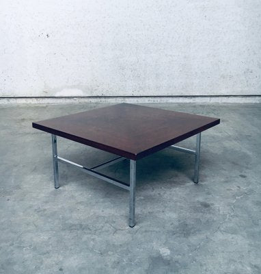 Mid-Century Dutch Coffee Table, Netherlands, 1960s-RQV-1823472