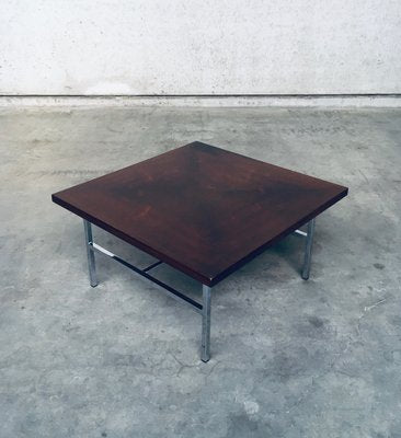 Mid-Century Dutch Coffee Table, Netherlands, 1960s-RQV-1823472