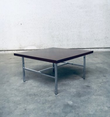 Mid-Century Dutch Coffee Table, Netherlands, 1960s-RQV-1823472