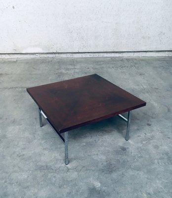 Mid-Century Dutch Coffee Table, Netherlands, 1960s-RQV-1823472