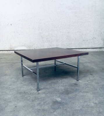 Mid-Century Dutch Coffee Table, Netherlands, 1960s-RQV-1823472