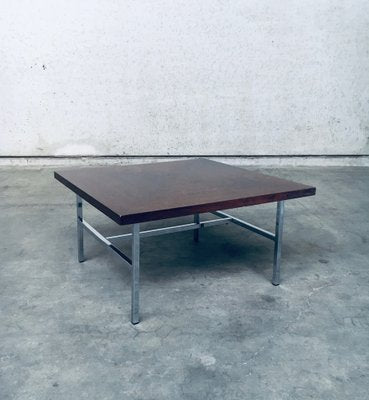 Mid-Century Dutch Coffee Table, Netherlands, 1960s-RQV-1823472