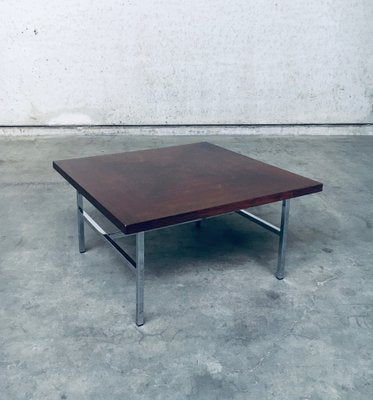 Mid-Century Dutch Coffee Table, Netherlands, 1960s-RQV-1823472