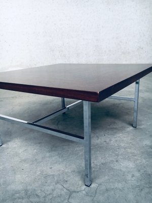 Mid-Century Dutch Coffee Table, Netherlands, 1960s-RQV-1823472