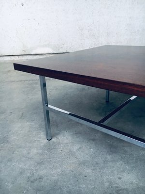 Mid-Century Dutch Coffee Table, Netherlands, 1960s-RQV-1823472