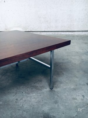 Mid-Century Dutch Coffee Table, Netherlands, 1960s-RQV-1823472